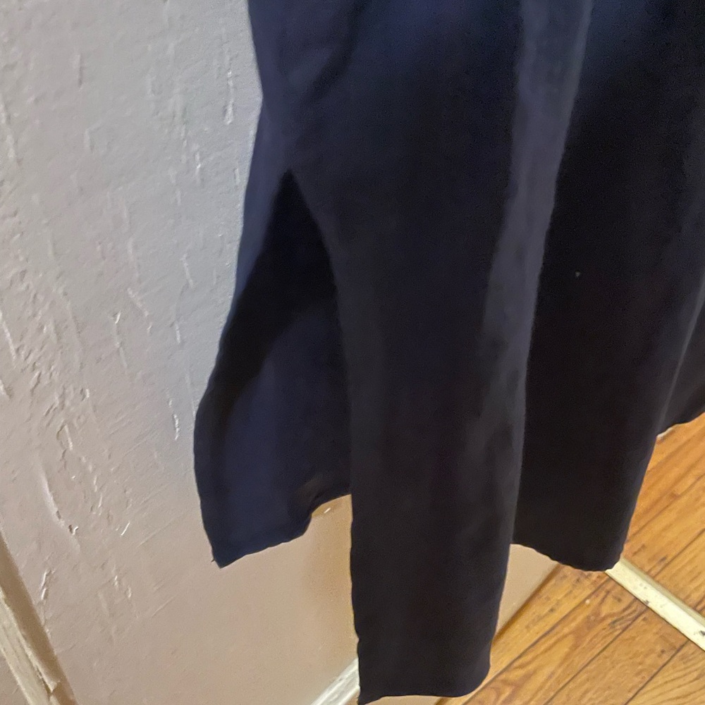 NWT Universal Thread Women's Long Sleeve Button-Down Midi Shirtdress -Size S - Picture 4 of 5